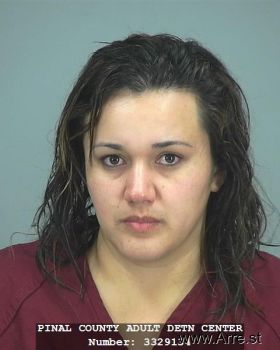 Michelle  Garcia Mugshot