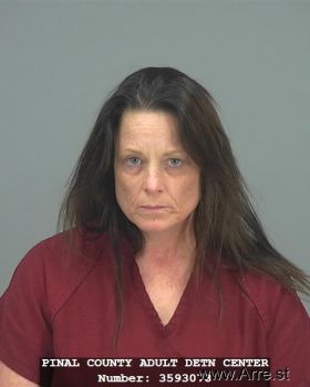 Michelle  Green Mugshot