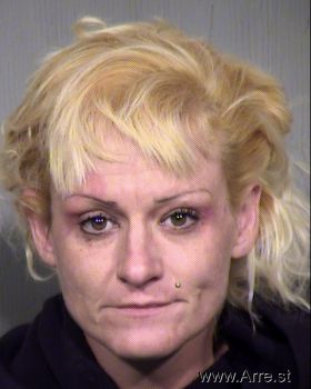 Michelle Marie Henderson Mugshot