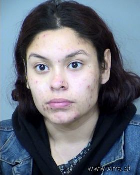 Michelle Monique Hernandez Mugshot