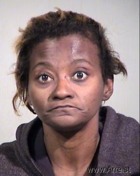 Michelle King Hudson Mugshot