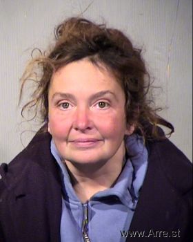 Michelle Ellen Hunter Mugshot