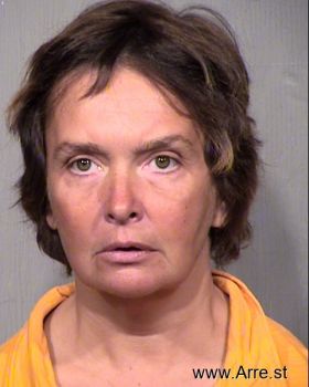 Michelle Ellen Hunter Mugshot