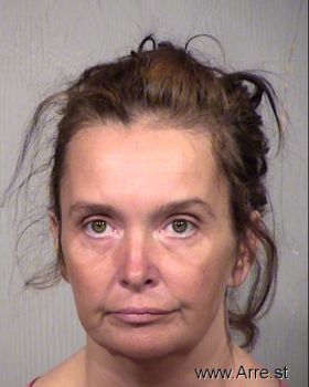 Michelle Ellen Hunter Mugshot