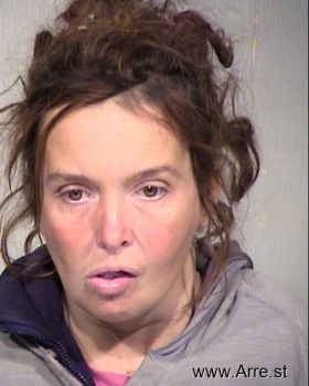 Michelle Ellen Hunter Mugshot