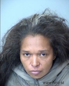 Michelle Yvette Irvin Mugshot