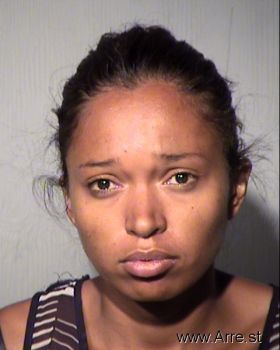 Michelle Yvette Irvin Mugshot