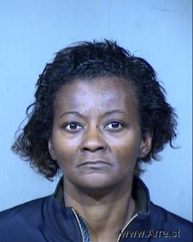 Michelle Hudson King Mugshot