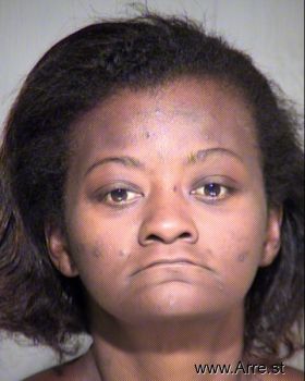 Michelle Hudson King Mugshot