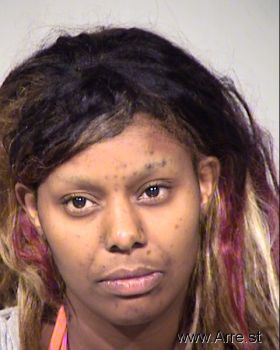 Michelle Rene Martinez Mugshot