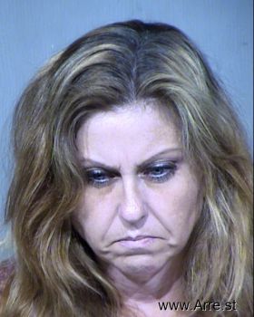 Michelle Lamae Muir Mugshot