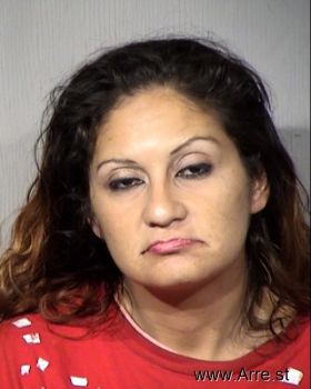 Michelle Crystal Olivo Mugshot