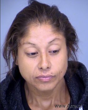 Michelle Kay Sandoval Mugshot