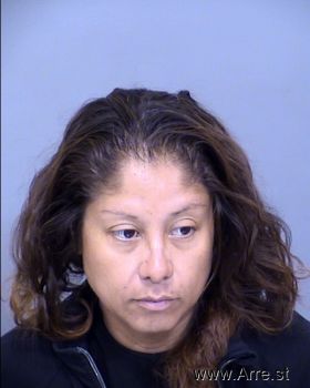 Michelle Kay Sandoval Mugshot