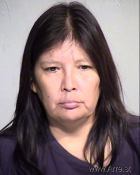 Michelle Ann Sandoval Mugshot