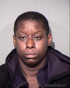 Michelle Iesha Tate Mugshot