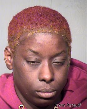 Michelle Iesha Tate Mugshot