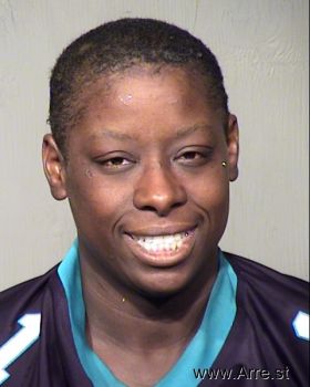 Michelle Iesha Tate Mugshot