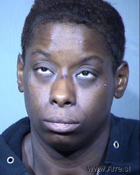 Michelle Iesha Tate Mugshot