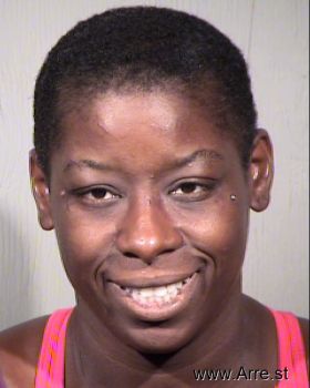 Michelle Iesha Tate Mugshot