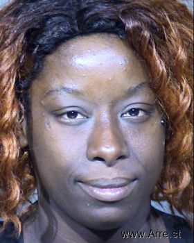 Michelle Iesha Tate Mugshot