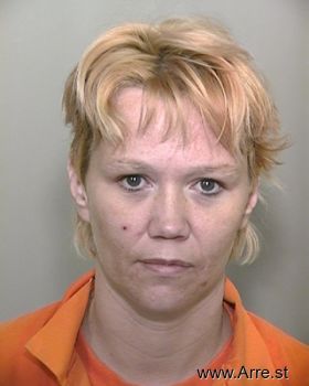 Michelle D Thompson Mugshot