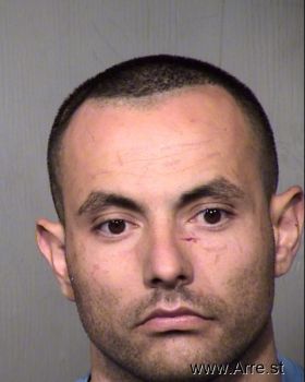 Miguel Angel Acosta Mugshot