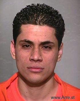 Miguel S Barajas Mugshot