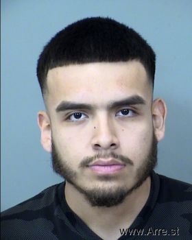 Miguel Angel Beltran Mugshot