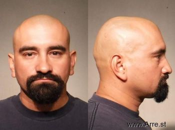 Miguel Angel Bravo Mugshot