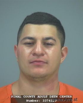 Miguel  Calderon Mugshot