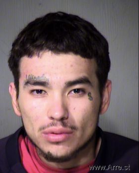 Miguel Angel Campos Mugshot