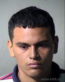 Miguel Angel Campos Mugshot