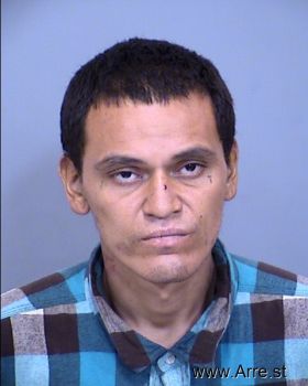 Miguel Angel Campos Mugshot