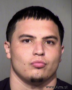 Miguel Angel Castaneda Mugshot