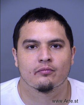 Miguel Angel Castaneda Mugshot