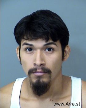 Miguel Alejandro Castaneda Mugshot