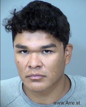 Miguel Alejandro Castillo Mugshot