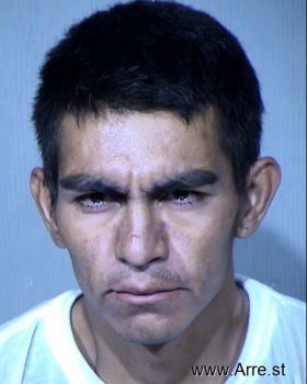 Miguel Oscar Castillo Mugshot