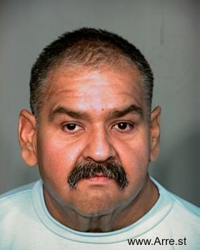 Miguel F Castillo Mugshot