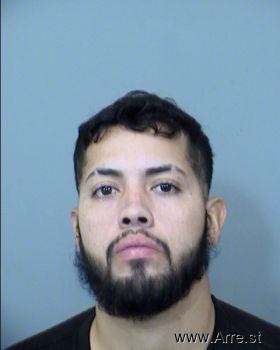 Miguel Angel Mirand Chairez Mugshot