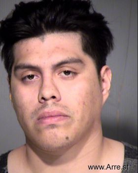 Miguel Angel Contreras Mugshot