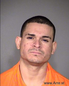 Miguel A Contreras-ayala Mugshot