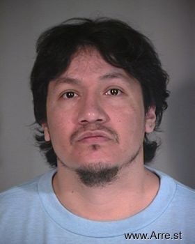 Miguel A Coronado Mugshot