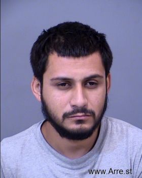 Miguel Ezequiel Delgado Molina Mugshot