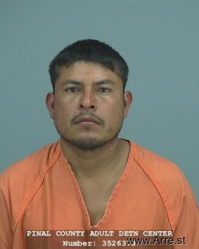 Miguel  Diaz-nunez Mugshot