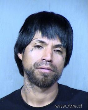 Miguel Angel Flores Mugshot