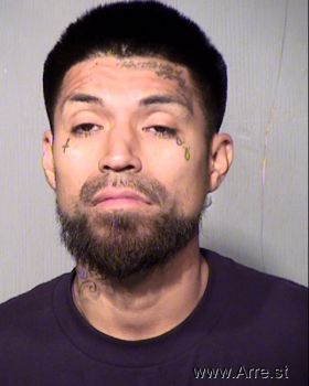 Miguel Angel Flores Mugshot