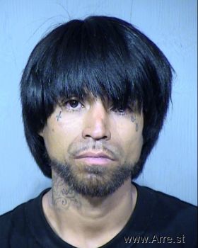 Miguel Angel Flores Mugshot