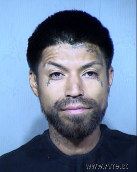 Miguel Angel Flores Mugshot